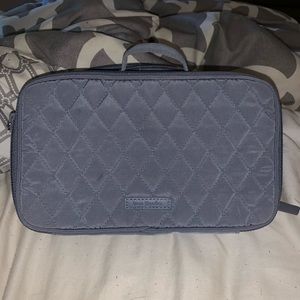 vera bradley cosmetic travel bag